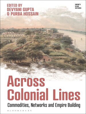 cover image of Across Colonial Lines